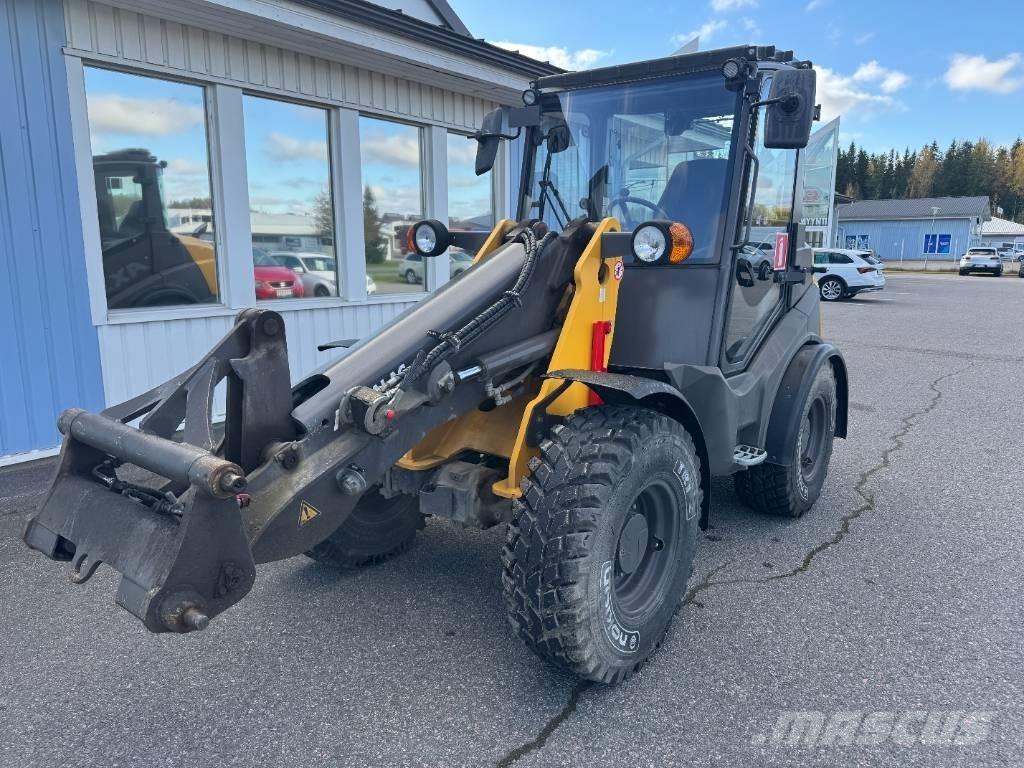 Mecalac AX 850 V 轮式装载机