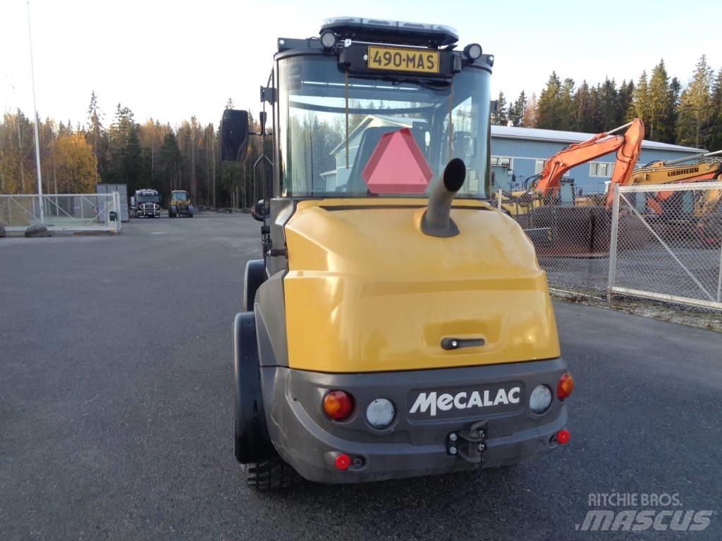 Mecalac AX850 V 轮式装载机