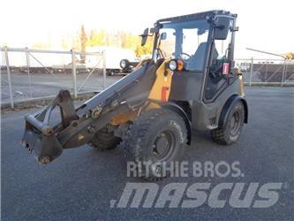 Mecalac AX850 V 轮式装载机