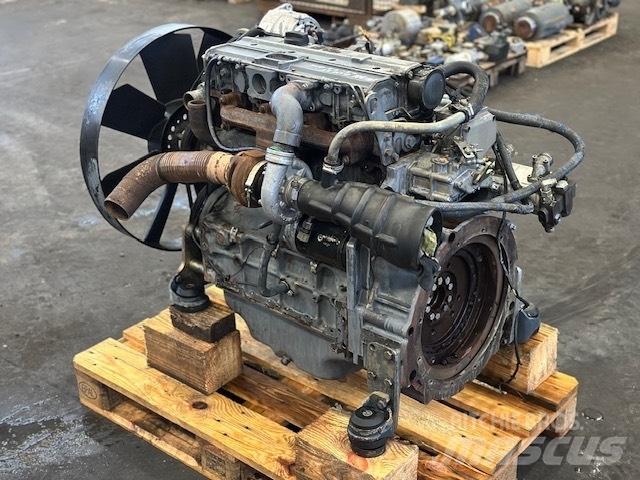 Deutz BF4M1013 E 发动机