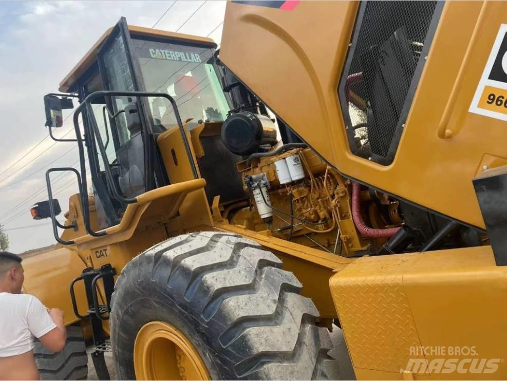 CAT 966 H 轮式装载机