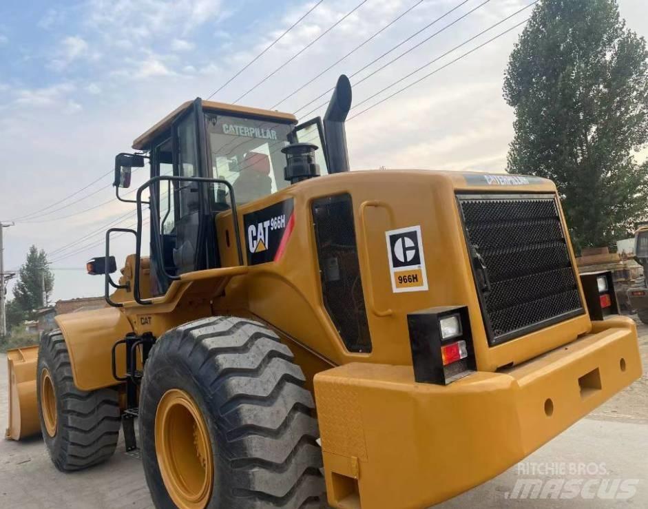 CAT 966 H 轮式装载机