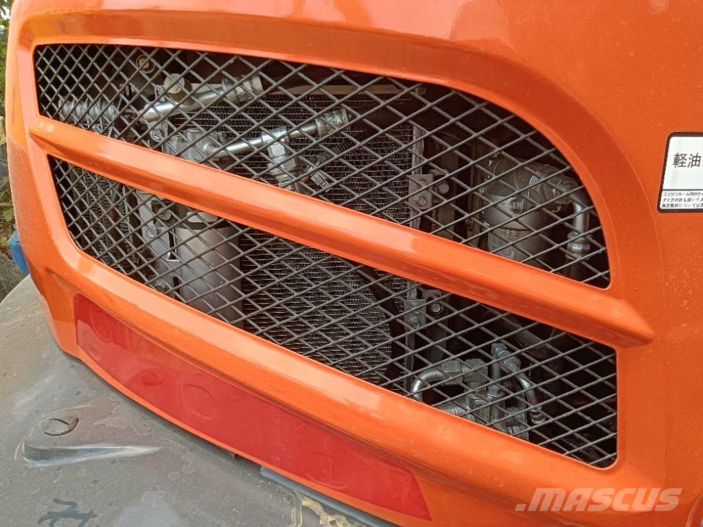 Kubota KX 165 小型挖掘机