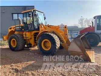 Hyundai HL 760-7 A 轮式装载机