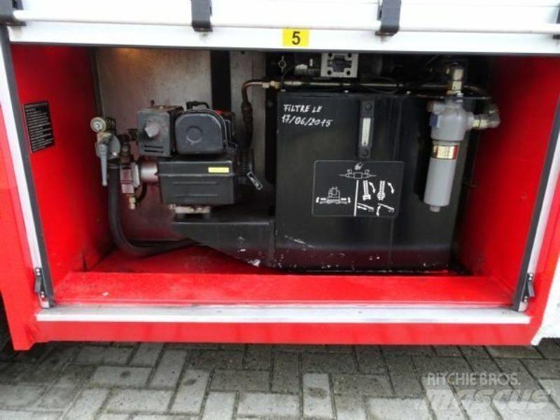Iveco 150E 23 消防车