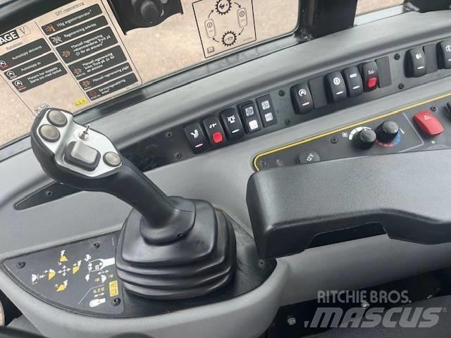 JCB 407 Agri 轮式装载机