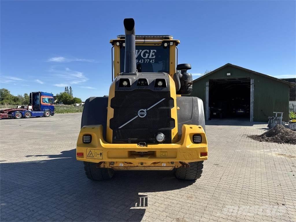 Volvo L60G 轮式装载机
