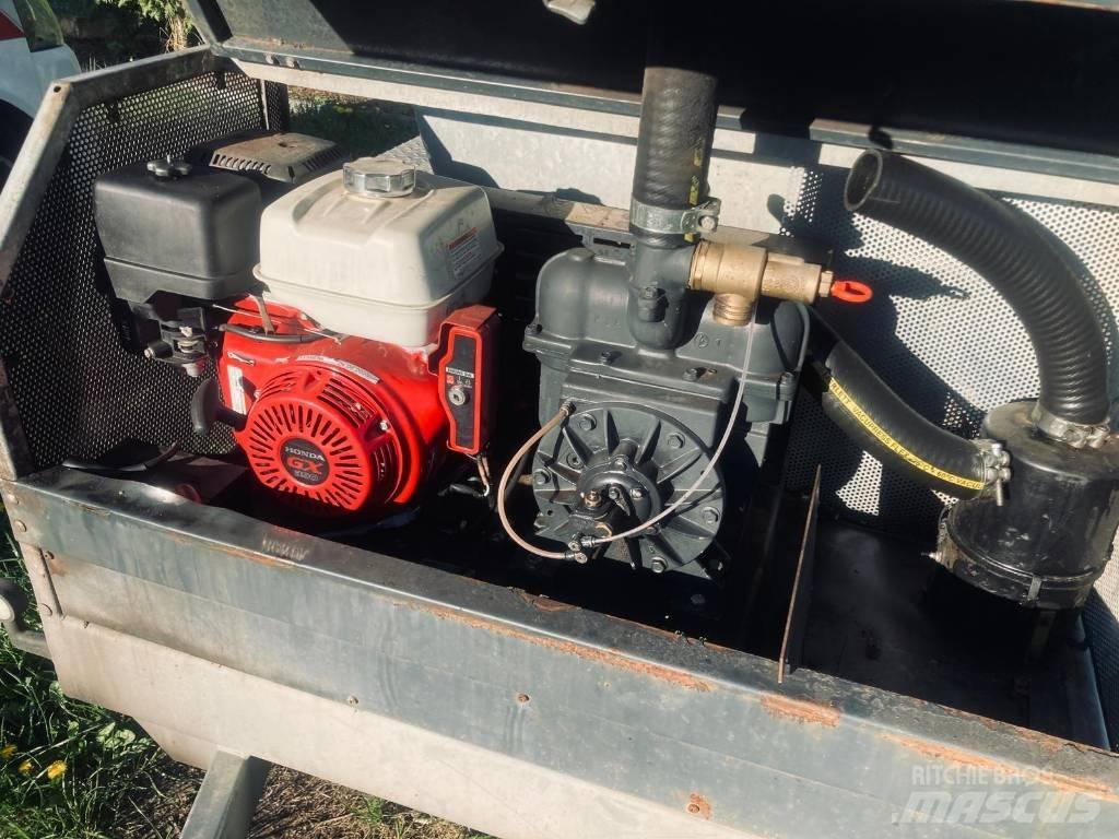 Głowacz G3 罐式拖车