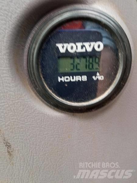 Volvo EC 750 DL 履带挖掘机