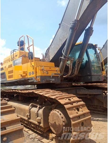 Volvo EC 750 DL 履带挖掘机