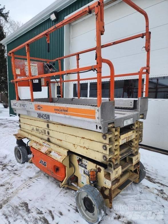 JLG 2646ES 剪叉式升降机