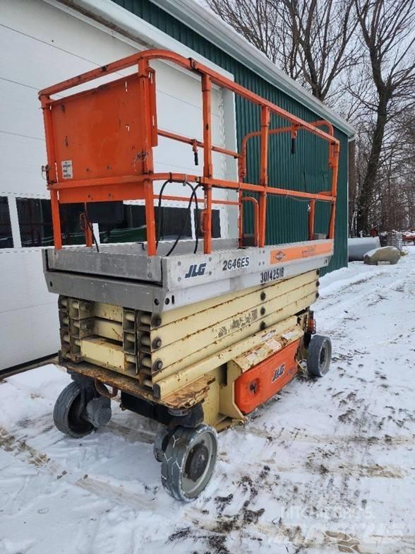 JLG 2646ES 剪叉式升降机