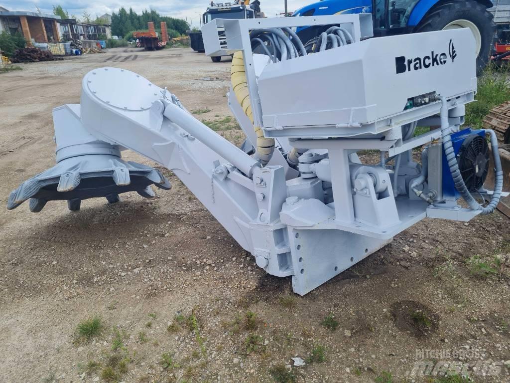 Bracke T26 林业机械-其他