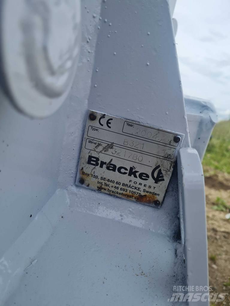 Bracke T26 林业机械-其他