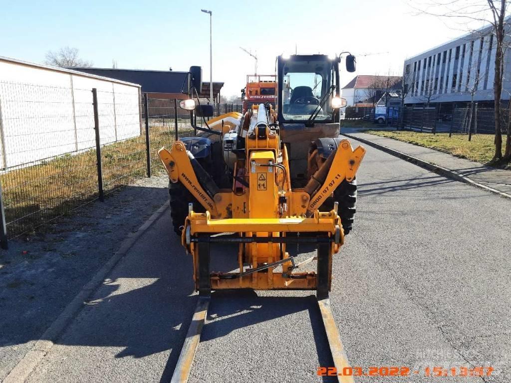 JCB 540-140 伸缩臂叉装车|叉装车