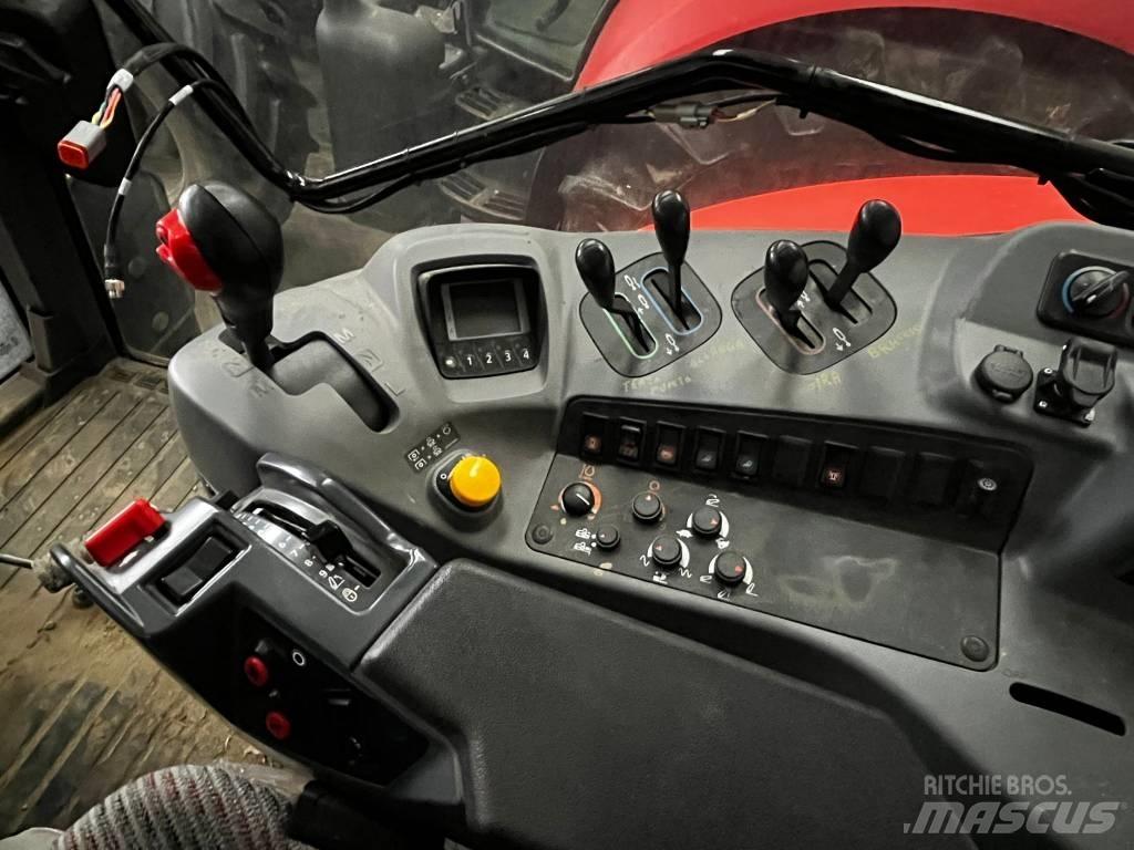 Kubota M 6-141 拖拉机/农用车