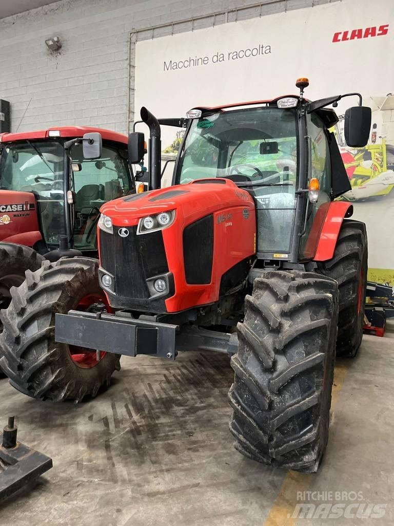 Kubota M 6-141 拖拉机/农用车