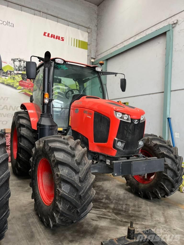 Kubota M 6-141 拖拉机/农用车