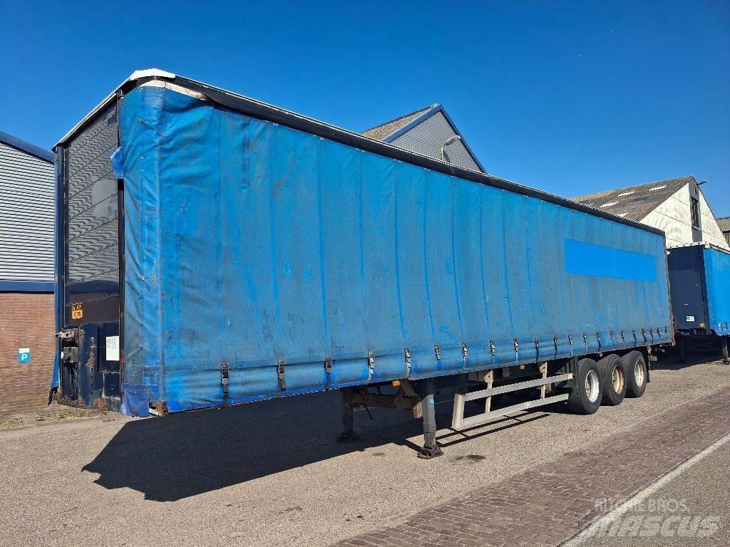  Ligthart 1227 TA 侧帘半挂车