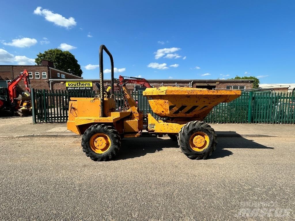 Thwaites ALLDRIVE 6 铰接式自卸车