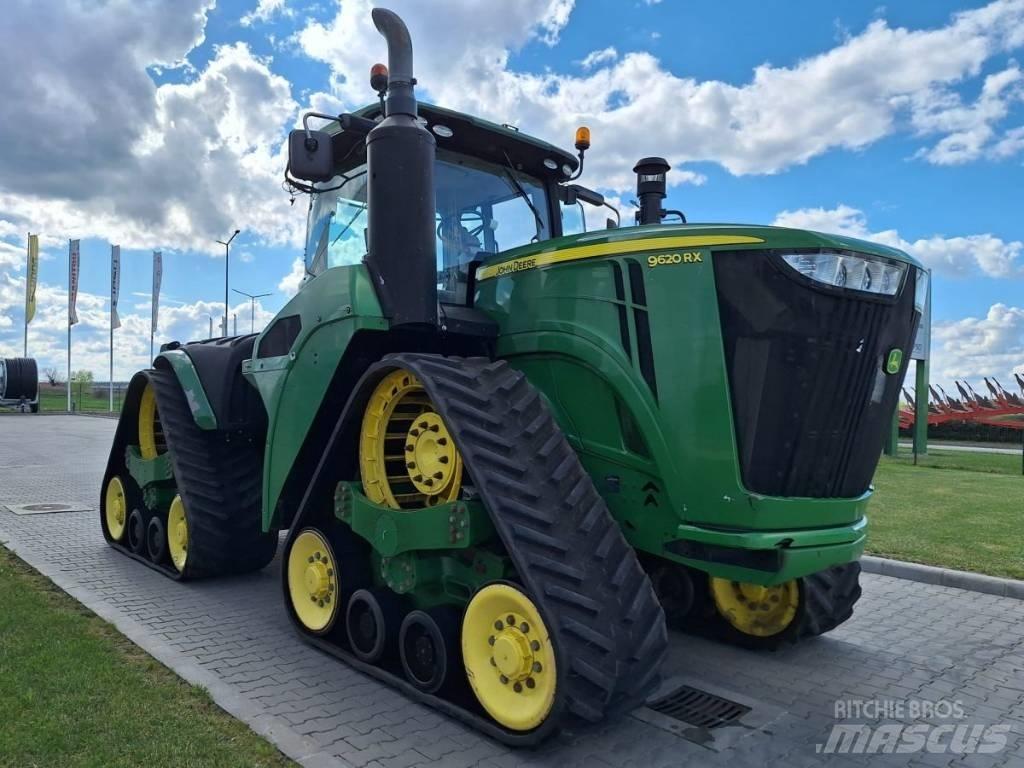John Deere 9620RX 拖拉机/农用车