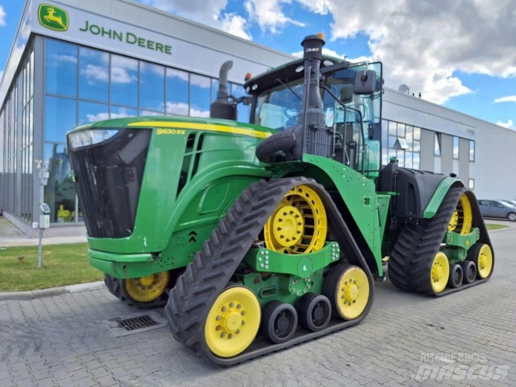 John Deere 9620RX 拖拉机/农用车