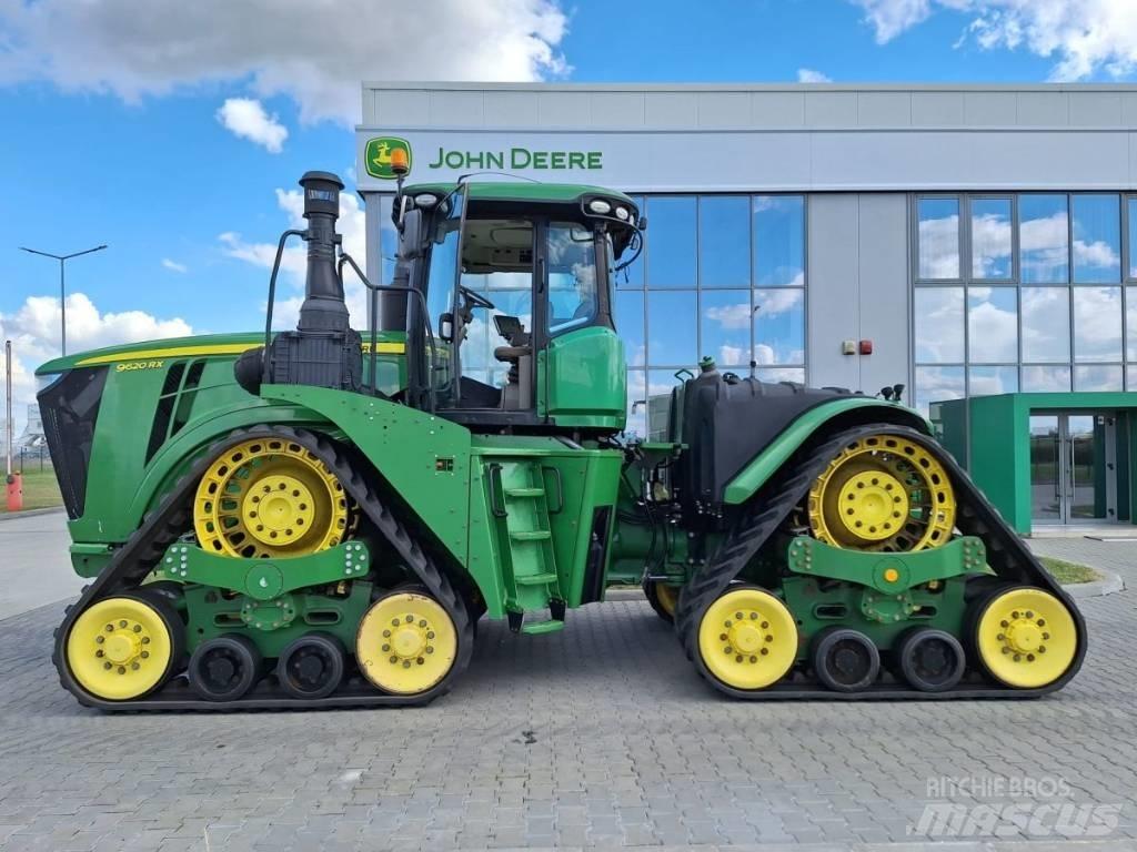 John Deere 9620RX 拖拉机/农用车