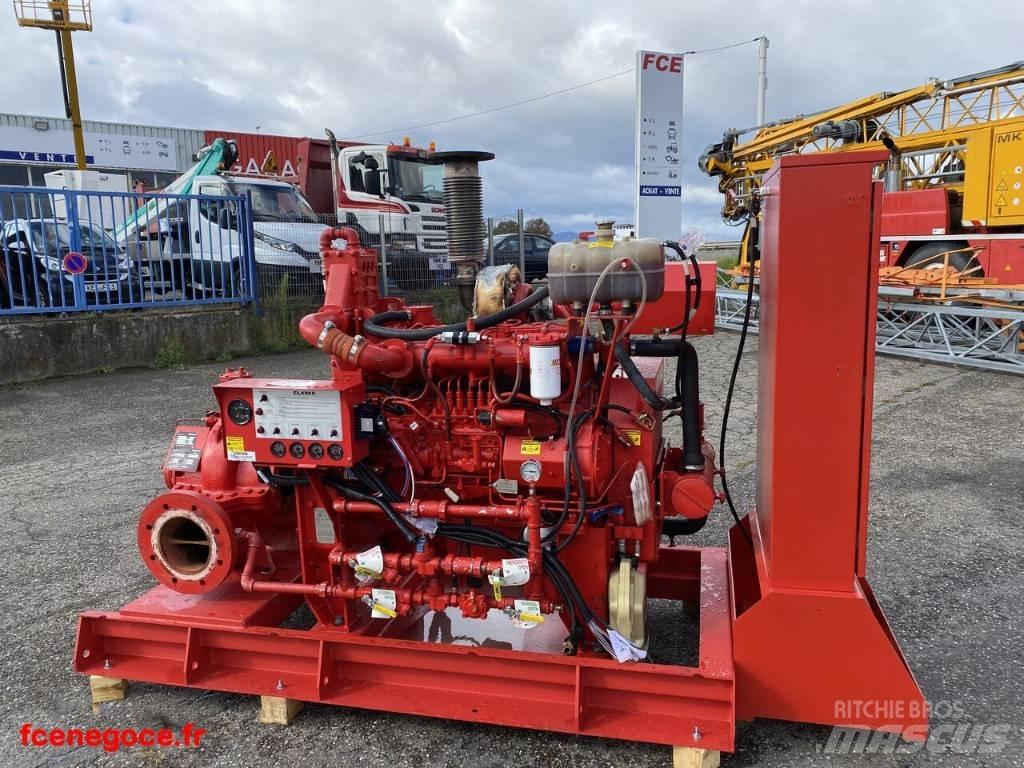Clark DPL 60 灌溉水泵