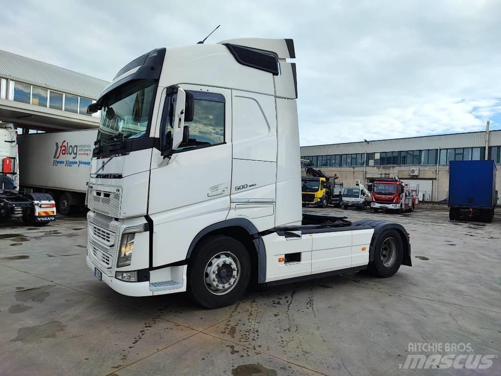 Volvo FH500 牵引车