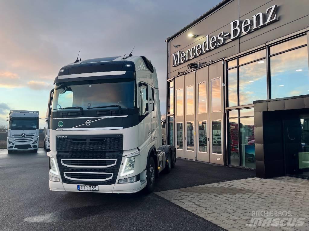 Volvo FH 500 6x2 牵引车