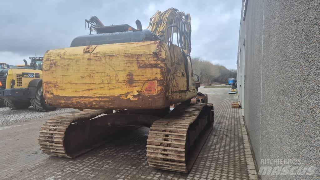 Komatsu PC 290 LC-10 履带挖掘机
