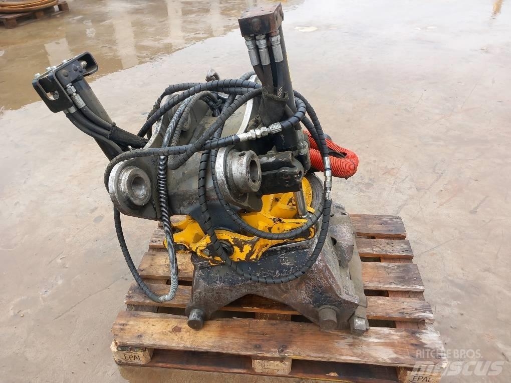 Engcon EC219 旋转器