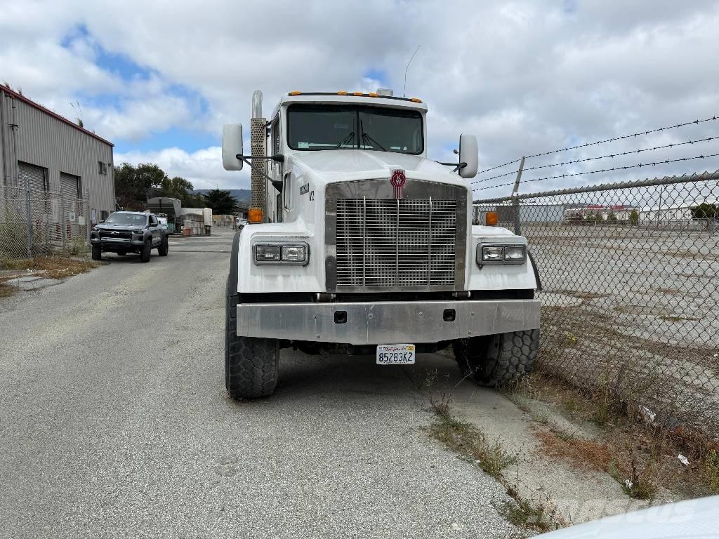Kenworth W 900 其他货车