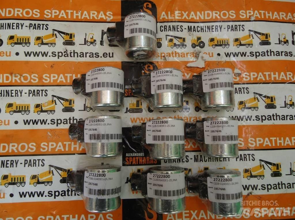 Konecranes 145850047 电子设备