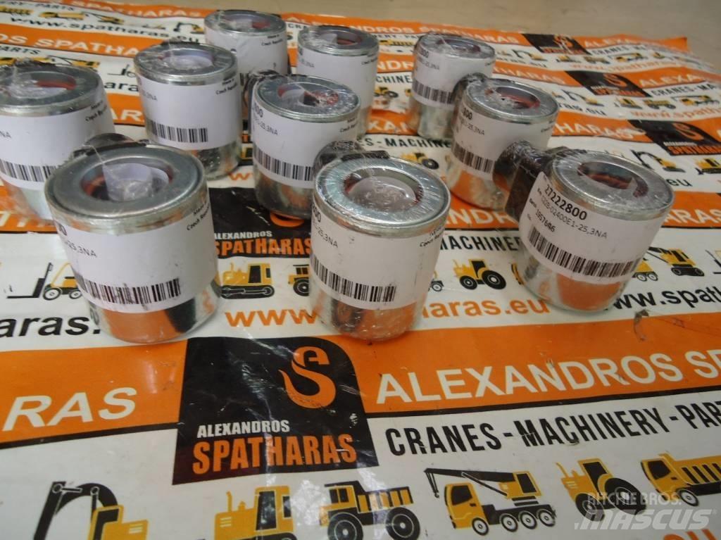 Konecranes 145850047 电子设备