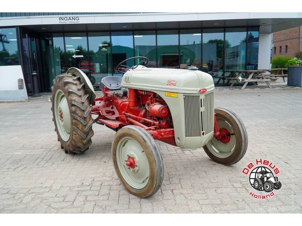 Ford Dearborn 拖拉机/农用车