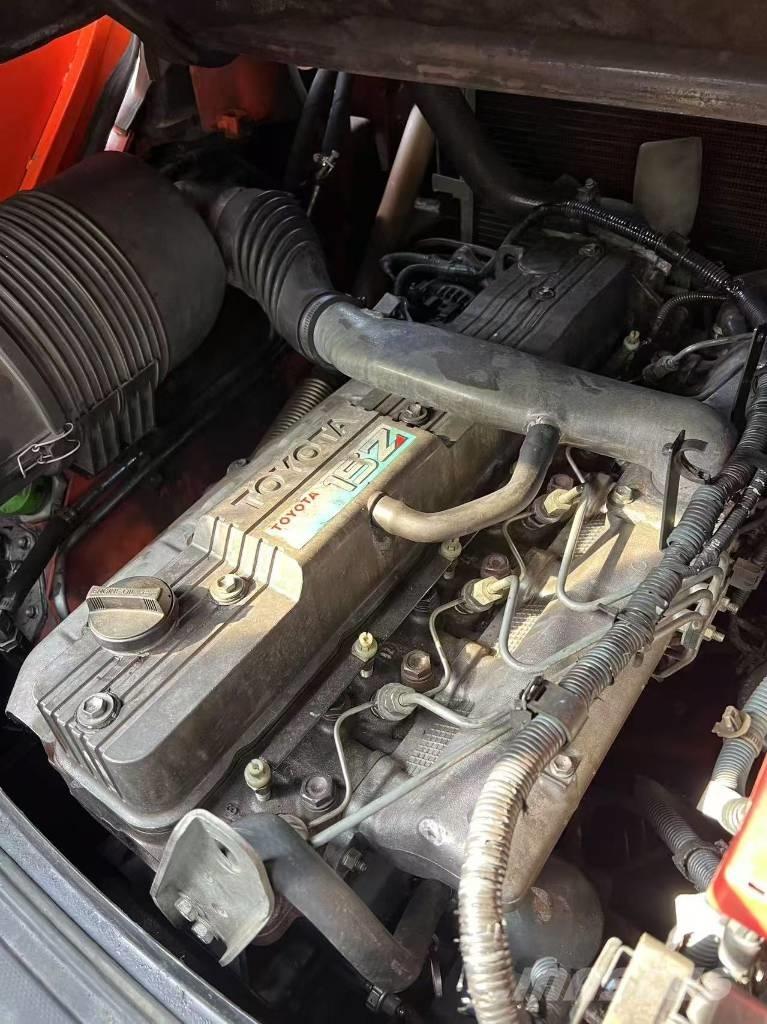 Toyota FD 50 柴油叉车