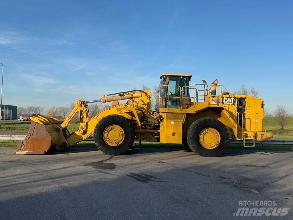 CAT 988G 轮式装载机