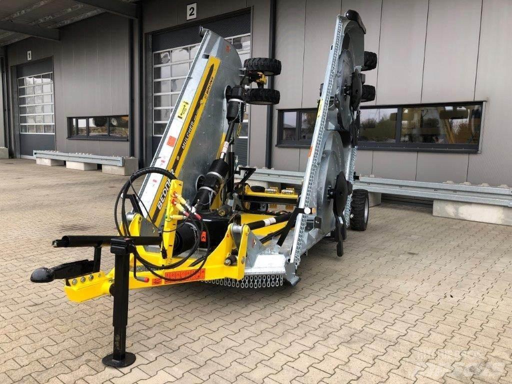Bednar MM 7000 路面维护设备-其他