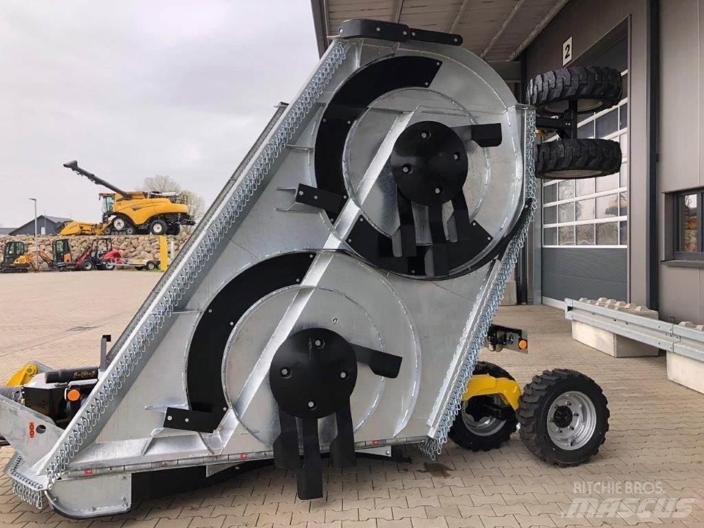 Bednar MM 7000 路面维护设备-其他
