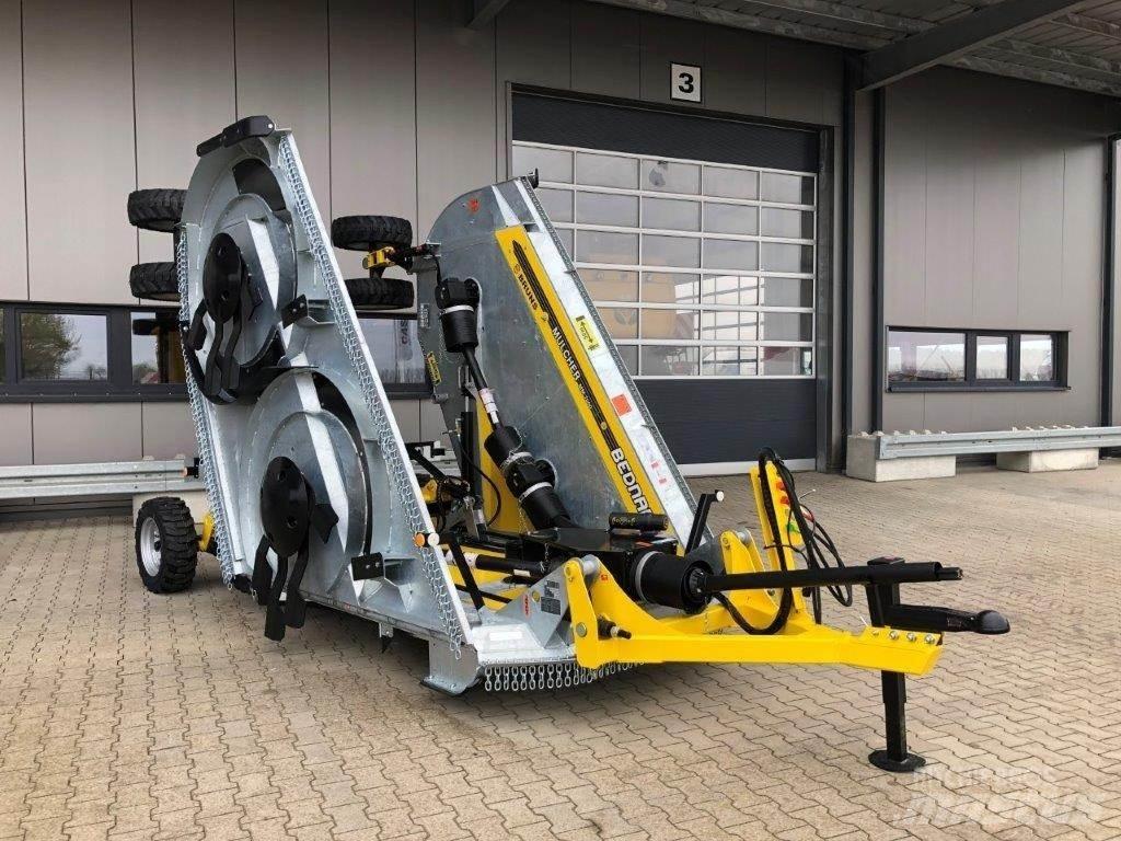 Bednar MM 7000 路面维护设备-其他