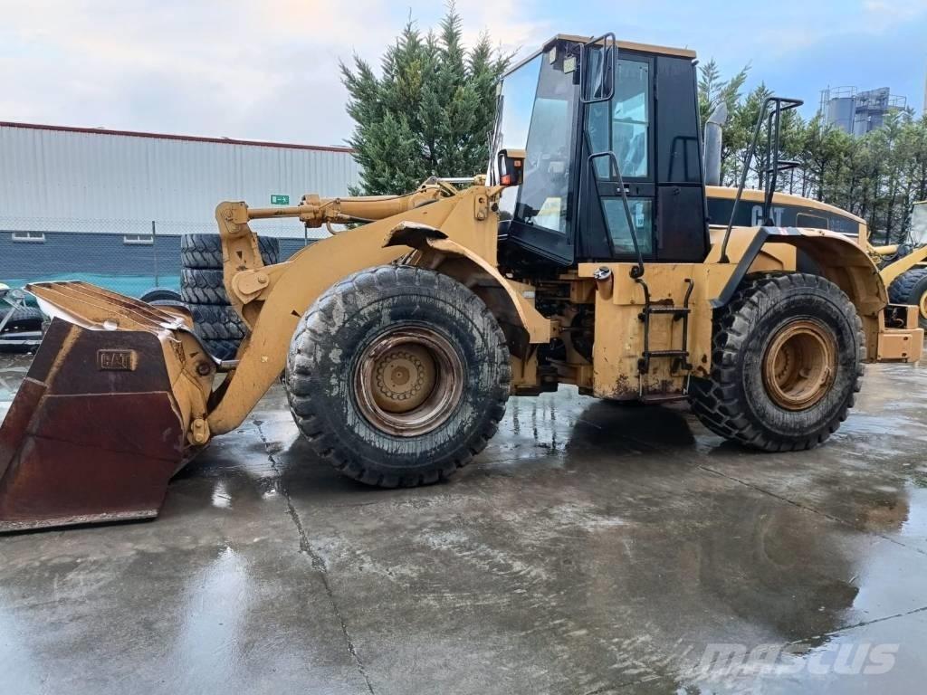 CAT 950 G 轮式装载机