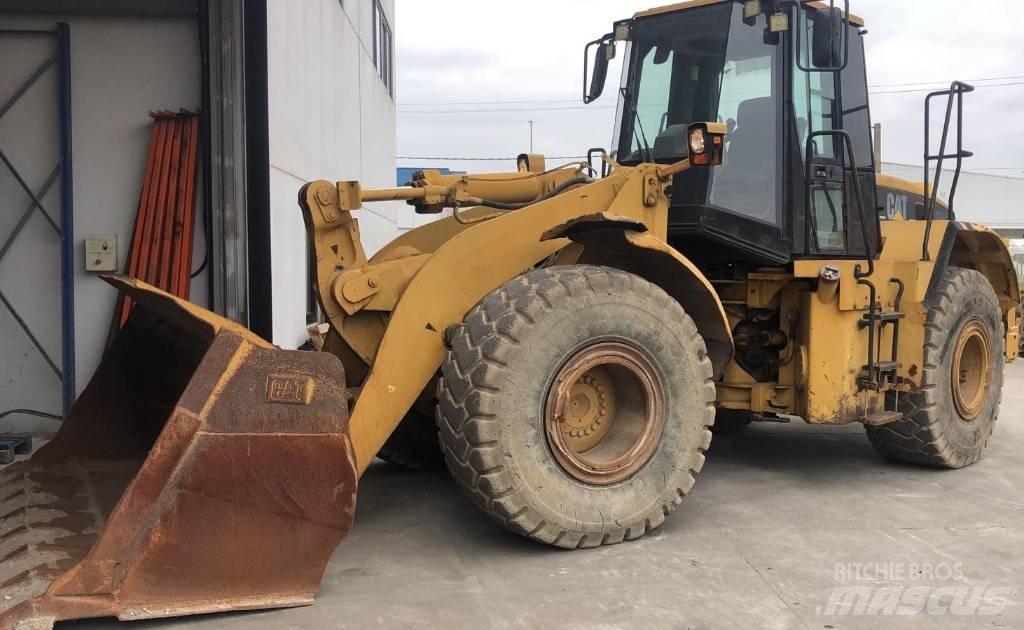 CAT 950 G 轮式装载机