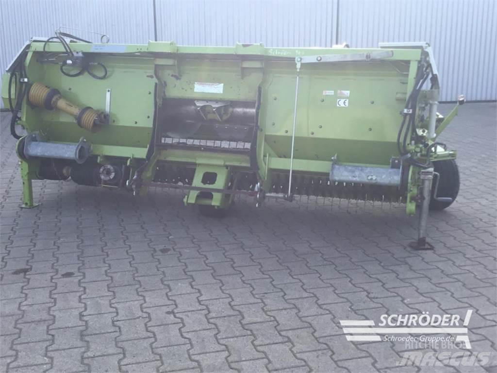 CLAAS PU 300 HD 其他收获机械