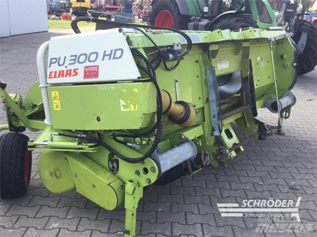 CLAAS PU 300 HD 其他收获机械