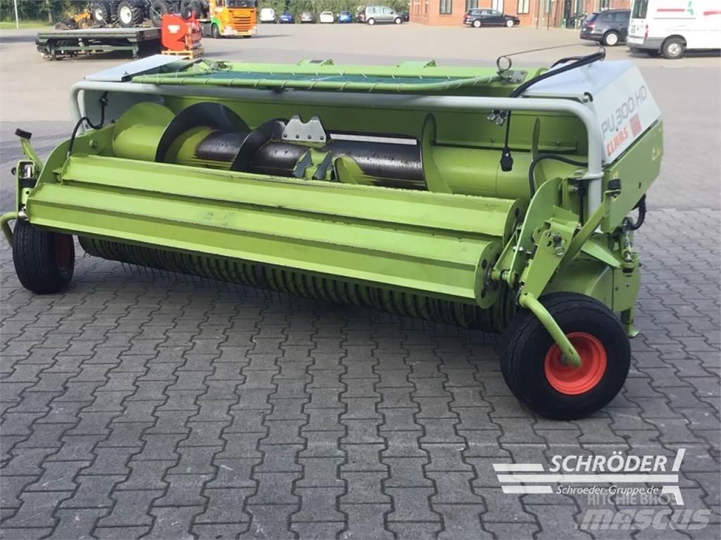 CLAAS PU 300 HD 其他收获机械