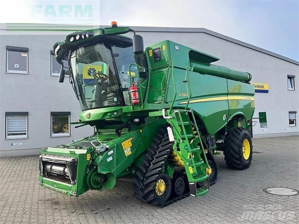John Deere s 780i 联合收割机