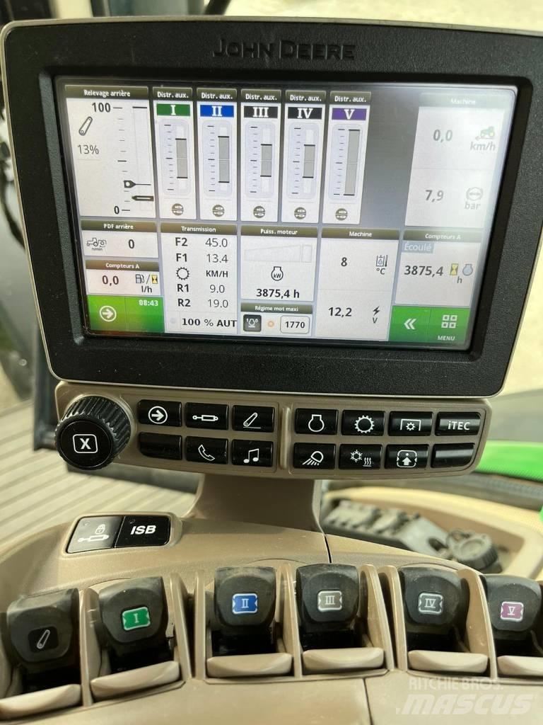 John Deere 8270 R 拖拉机/农用车
