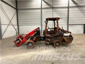 JCB loader 轮式装载机
