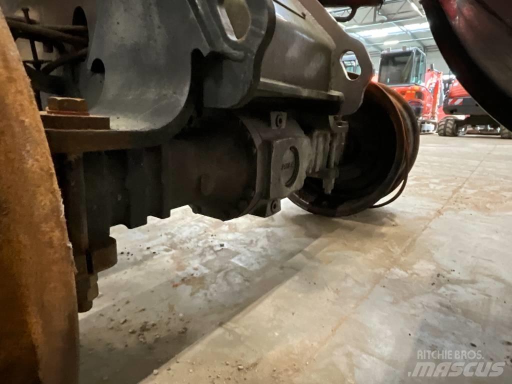 JCB loader 轮式装载机